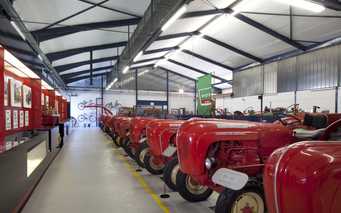 Landtechnikmuseum Burgenland